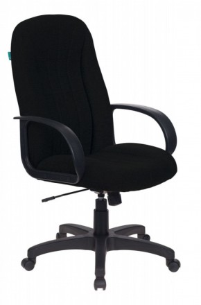 Кресло руководителя Бюрократ T-898/3C11BL черный в Елабуге - elabuga.ok-mebel.com | фото