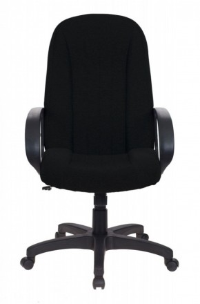 Кресло руководителя Бюрократ T-898/3C11BL черный в Елабуге - elabuga.ok-mebel.com | фото 2