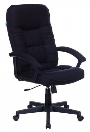 Кресло руководителя Бюрократ T-9908AXSN-Black черный TS-584 в Елабуге - elabuga.ok-mebel.com | фото