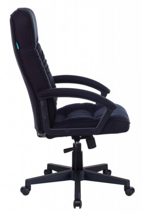 Кресло руководителя Бюрократ T-9908AXSN-Black черный TS-584 в Елабуге - elabuga.ok-mebel.com | фото 2