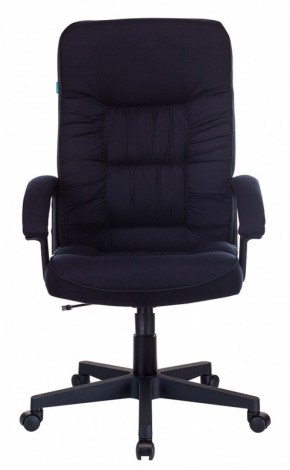 Кресло руководителя Бюрократ T-9908AXSN-Black черный TS-584 в Елабуге - elabuga.ok-mebel.com | фото 5