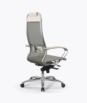Кресло Samurai L1-1K - TS (Молочный) Модель Samurai 0130001 в Елабуге - elabuga.ok-mebel.com | фото 2