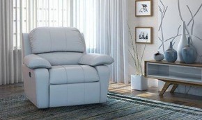 Кресло-трансформер Recliner (Реклайнер) кат 1 ткани (Konkord Beige) в Елабуге - elabuga.ok-mebel.com | фото