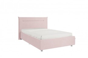 АЛЬБА Кровать 1200 (нежно-розовый) в Елабуге - elabuga.ok-mebel.com | фото
