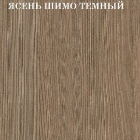 Кровать 2-х ярусная с диваном Карамель 75 (Лас-Вегас) Ясень шимо светлый/темный в Елабуге - elabuga.ok-mebel.com | фото 5