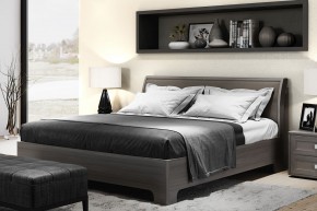 Кровать-3 1200 экокожа Парма Нео в Елабуге - elabuga.ok-mebel.com | фото 5