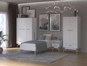 Кровать 900х2000 "Сканди" (Сн.Кр-1) с основанием в Елабуге - elabuga.ok-mebel.com | фото 2