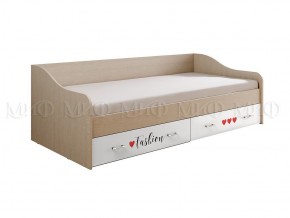 ВЕГА NEW Girl Кровать 900 с настилом ЛДСП в Елабуге - elabuga.ok-mebel.com | фото 2