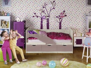 ДЕЛЬФИН-1 Кровать 1600 в Елабуге - elabuga.ok-mebel.com | фото 6
