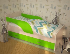 Кровать детская Максимка (Кроха-2) 800*1600 в Елабуге - elabuga.ok-mebel.com | фото 5