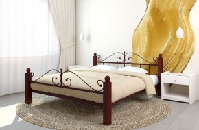 Кровать Диана Lux plus 1900 (МилСон) в Елабуге - elabuga.ok-mebel.com | фото
