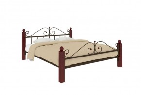Кровать Диана Lux plus 1900 (МилСон) в Елабуге - elabuga.ok-mebel.com | фото 2