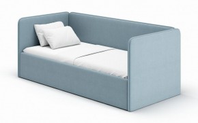 Кровать-диван Leonardo 160*70 (Голубой) + боковина в Елабуге - elabuga.ok-mebel.com | фото
