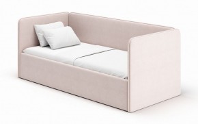 Кровать-диван Leonardo 160*70 (Розовый) + боковина в Елабуге - elabuga.ok-mebel.com | фото