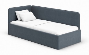 Кровать-диван Leonardo 160*70 (Серый) в Елабуге - elabuga.ok-mebel.com | фото