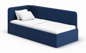 Кровать-диван Leonardo 160*70 (Синий) в Елабуге - elabuga.ok-mebel.com | фото 1