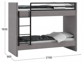 Кровать двухъярусная Дарси в Елабуге - elabuga.ok-mebel.com | фото 3