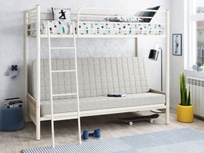 Кровать двухъярусная с диваном "Мадлен-2" в Елабуге - elabuga.ok-mebel.com | фото