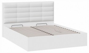 Кровать двуспальная Агата с ПМ Тип 1 в Елабуге - elabuga.ok-mebel.com | фото 2