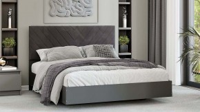 Кровать двуспальная Бетта Тип 1 в Елабуге - elabuga.ok-mebel.com | фото 4