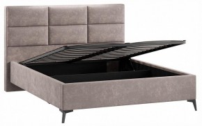 Кровать двуспальная Делана с ПМ Тип 1 в Елабуге - elabuga.ok-mebel.com | фото 4