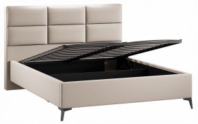 Кровать двуспальная Делана с ПМ Тип 1 в Елабуге - elabuga.ok-mebel.com | фото 4