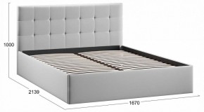 Кровать двуспальная Джоли Тип 1 в Елабуге - elabuga.ok-mebel.com | фото 3