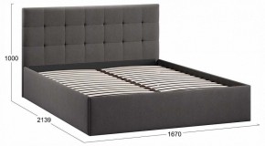 Кровать двуспальная Джоли Тип 1 в Елабуге - elabuga.ok-mebel.com | фото 3