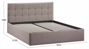 Кровать двуспальная Джоли Тип 1 в Елабуге - elabuga.ok-mebel.com | фото 3