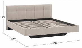 Кровать двуспальная Элис Тип 1 в Елабуге - elabuga.ok-mebel.com | фото 3