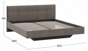 Кровать двуспальная Элис Тип 1 в Елабуге - elabuga.ok-mebel.com | фото 3