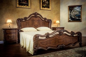 Кровать двуспальная Илона (1600) караваджо в Елабуге - elabuga.ok-mebel.com | фото
