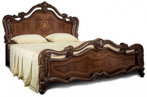 Кровать двуспальная Илона (1600) караваджо в Елабуге - elabuga.ok-mebel.com | фото 3