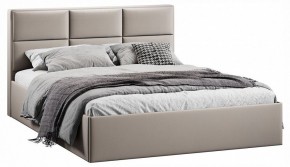 Кровать двуспальная Стелла с ПМ Тип 1 в Елабуге - elabuga.ok-mebel.com | фото 2