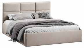 Кровать двуспальная Стелла с ПМ Тип 1 в Елабуге - elabuga.ok-mebel.com | фото