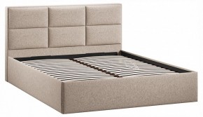 Кровать двуспальная Стелла с ПМ Тип 1 в Елабуге - elabuga.ok-mebel.com | фото 4
