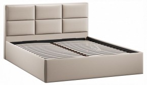 Кровать двуспальная Стелла с ПМ Тип 1 в Елабуге - elabuga.ok-mebel.com | фото 2