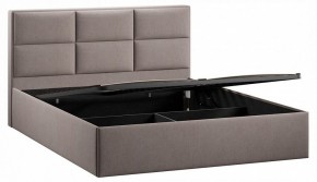 Кровать двуспальная Стелла с ПМ Тип 1 в Елабуге - elabuga.ok-mebel.com | фото 3