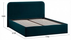 Кровать двуспальная Тиффани с ПМ Тип 1 в Елабуге - elabuga.ok-mebel.com | фото 4