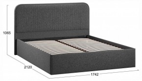 Кровать двуспальная Тиффани с ПМ Тип 1 в Елабуге - elabuga.ok-mebel.com | фото 4