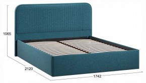 Кровать двуспальная Тиффани с ПМ Тип 1 в Елабуге - elabuga.ok-mebel.com | фото 4