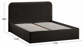 Кровать двуспальная Тиффани с ПМ Тип 1 в Елабуге - elabuga.ok-mebel.com | фото 4