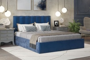 Кровать Элен 1600*2000  NEO 10 (темно-коричневый) в Елабуге - elabuga.ok-mebel.com | фото 2