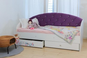 Кровать Эльза (без бортика) на латах в Елабуге - elabuga.ok-mebel.com | фото 5