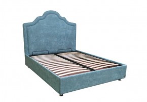 Кровать Фабиа 1600 с ПМ (ткань 1 кат) в Елабуге - elabuga.ok-mebel.com | фото