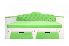 Кровать Фея 1800 с двумя ящиками в Елабуге - elabuga.ok-mebel.com | фото 3
