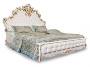 Кровать Флоренция 1800 с основание в Елабуге - elabuga.ok-mebel.com | фото 3