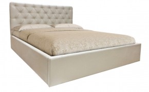 Кровать Изабель Easy 1600 (без механизма подъема) в Елабуге - elabuga.ok-mebel.com | фото 2