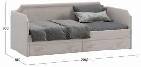 Кровать Кантри ТД-308.12.02 в Елабуге - elabuga.ok-mebel.com | фото 3