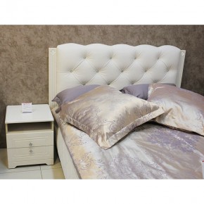 Кровать Капелла №14ПМ (туя светлая, Ховер 003) + основание с ПМ в Елабуге - elabuga.ok-mebel.com | фото 3